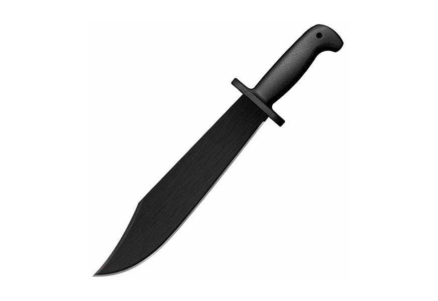 cold steel black bear bowie knife