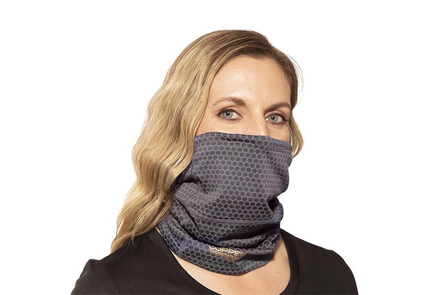 copper fit guardwell neck gaiter
