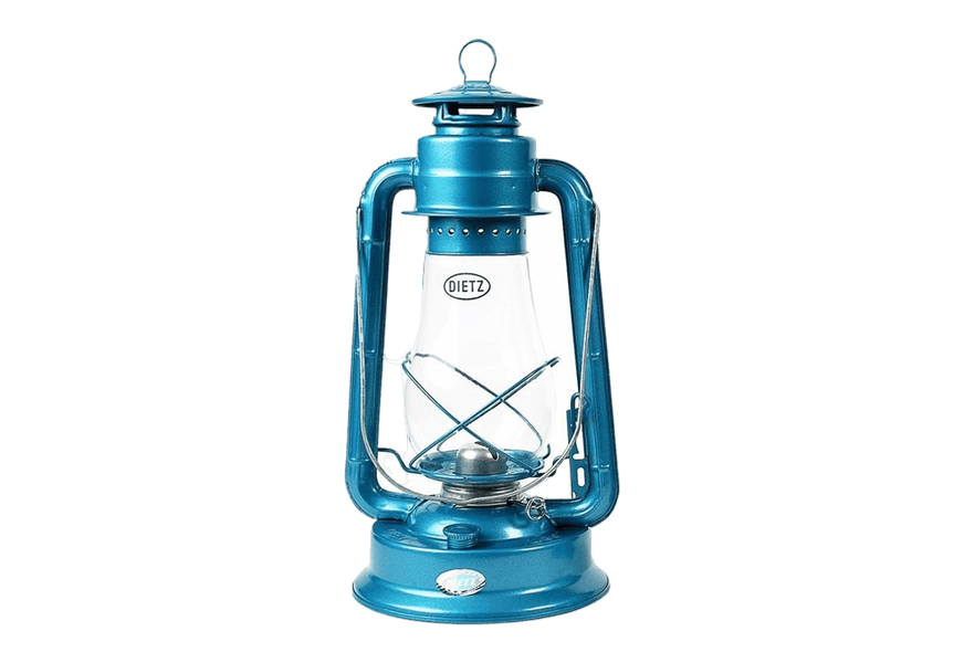 dietz #80 blizzard hurricane oil lamp
