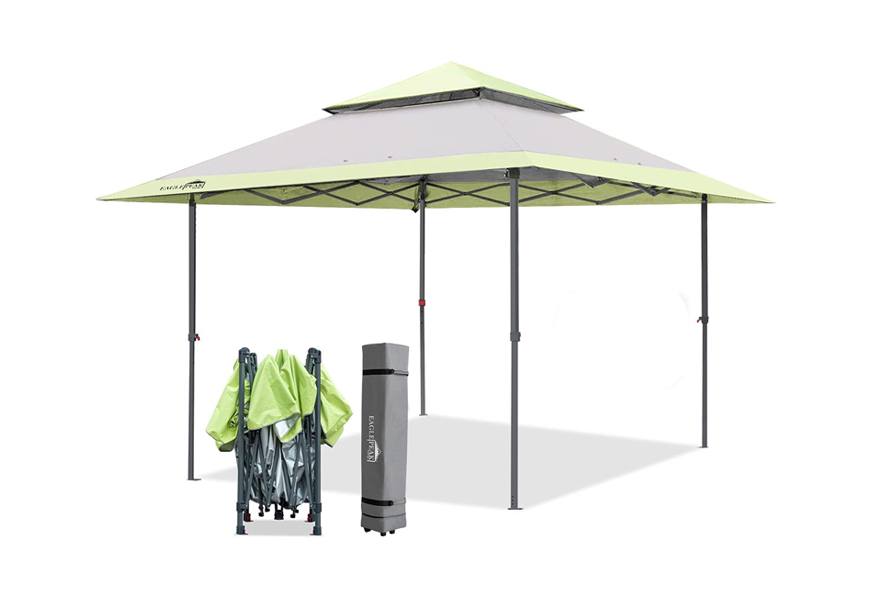 eagle peak 13' x 13' canopy