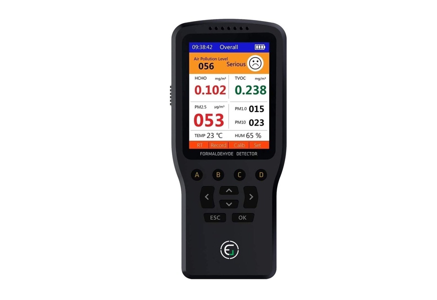 eg air quality monitor