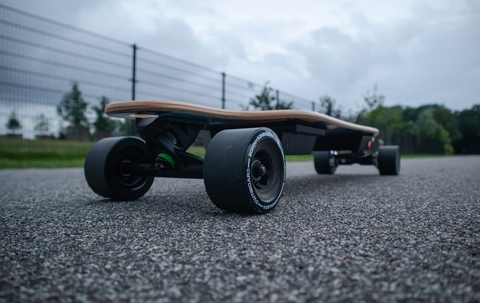 electric skateboard