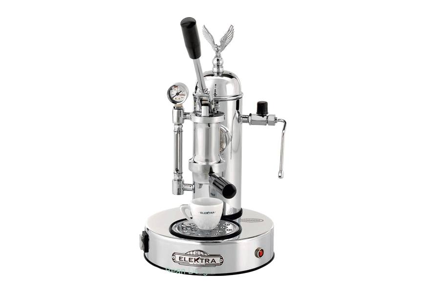 elektra microcasa a leva espresso machine