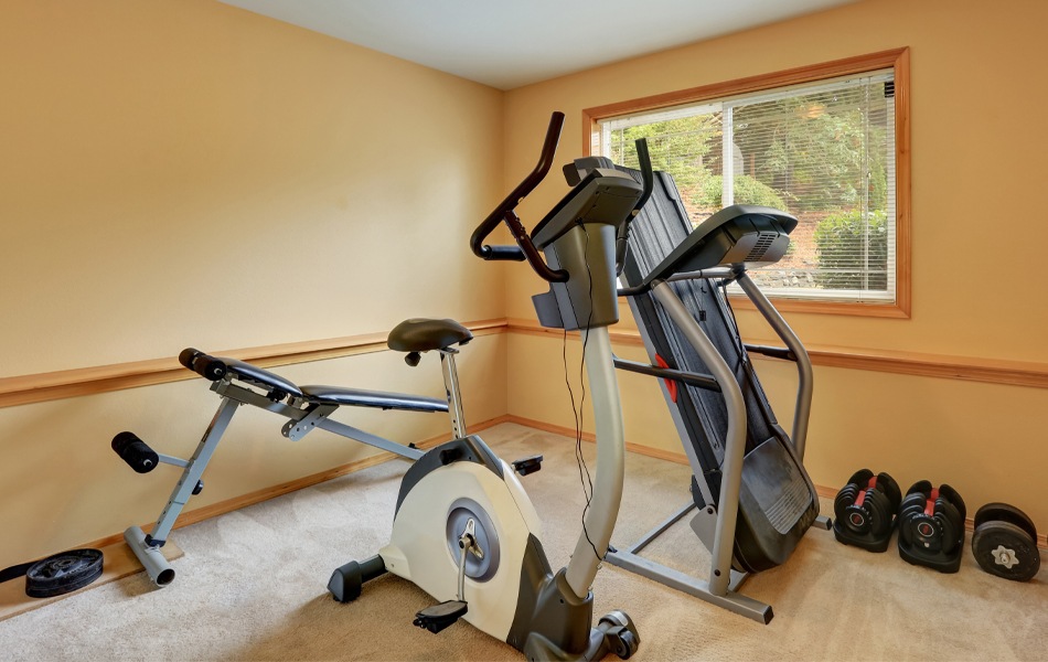 equipment for home gym