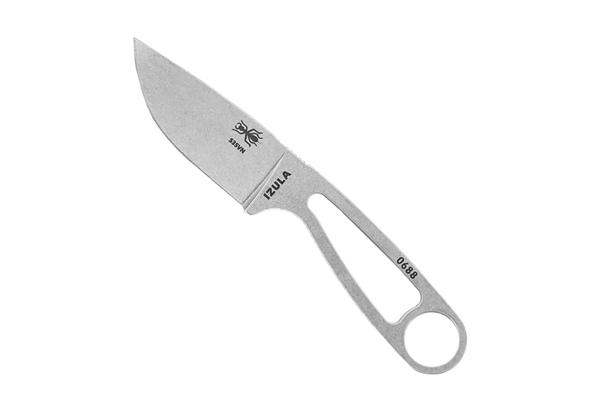 esee izula neck knife