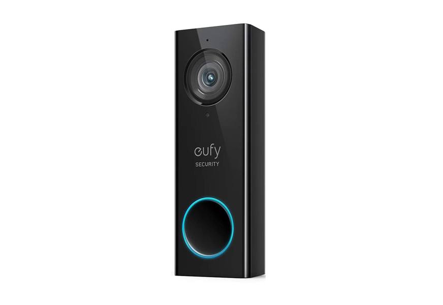 eufy security wifi video smart doorbell