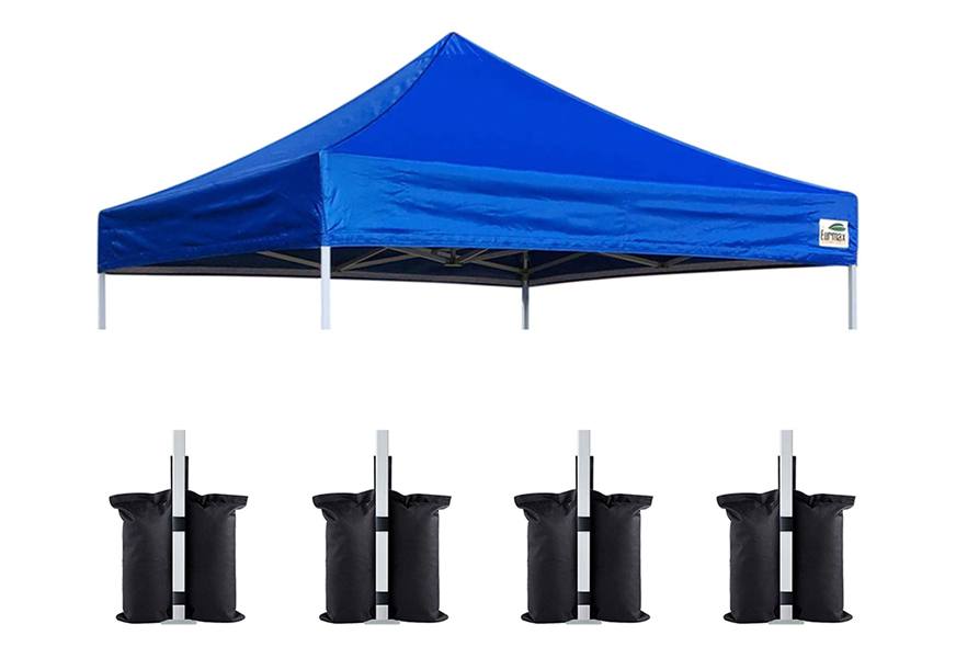 eurmax new 10x10 pop up canopy 