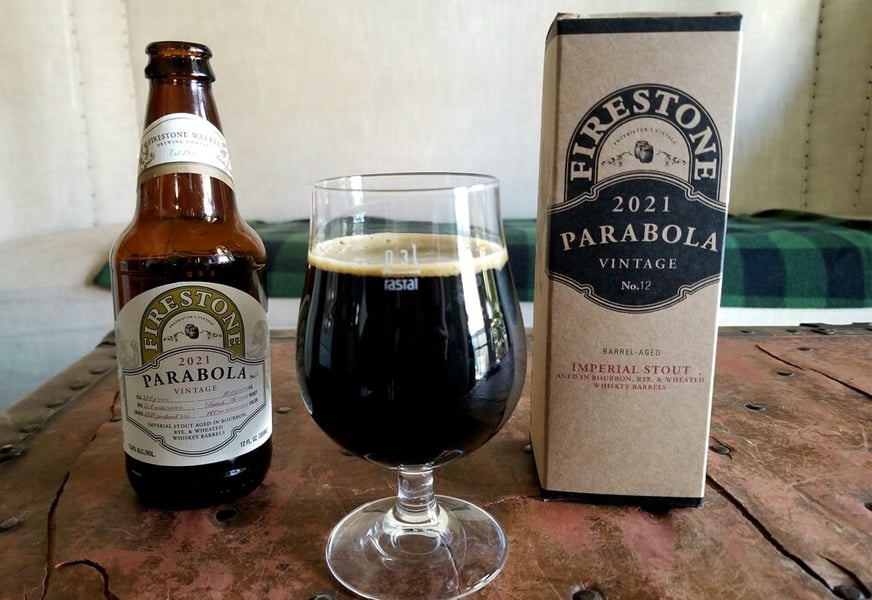 firestone walker parabola 2021