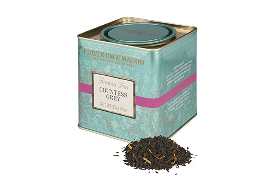 fortnum & mason british tea, countess grey english tea