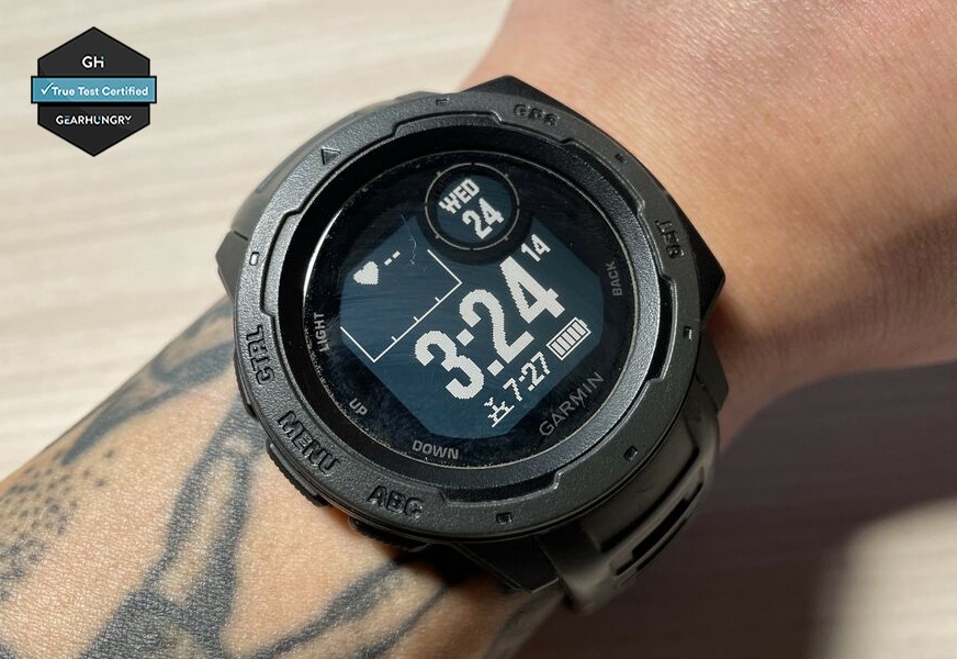 garmin instinct fitness watch