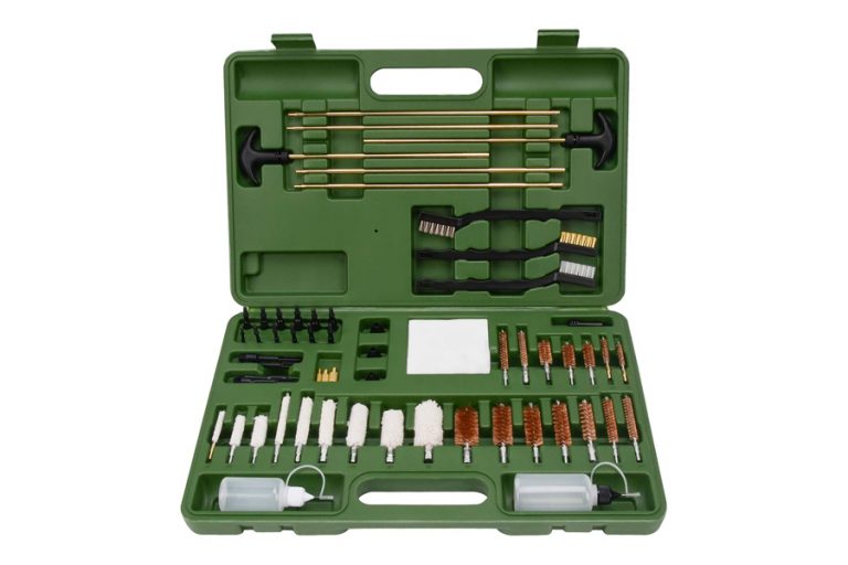 Best Gun Cleaning Kits for 2022 Safe & Sound Gear Hungry