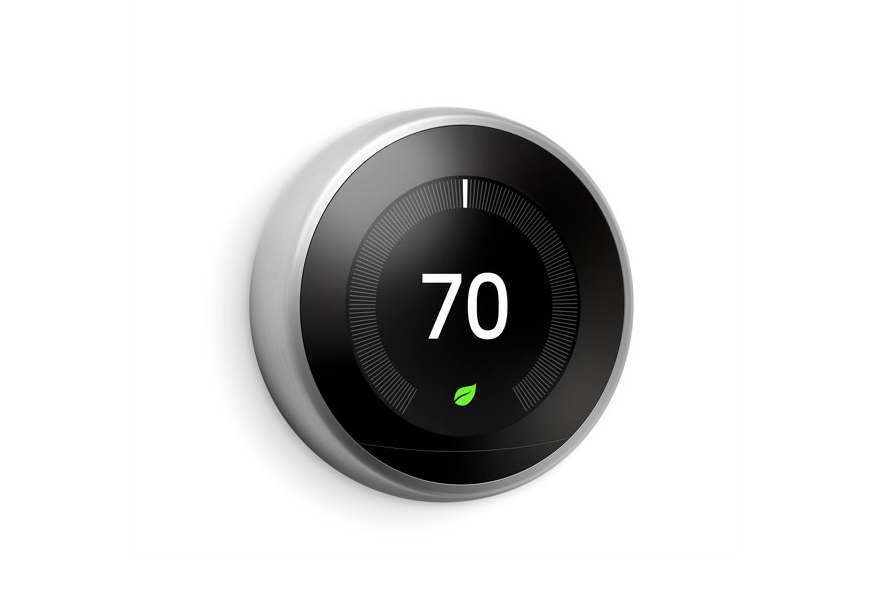 google nest learning thermostat