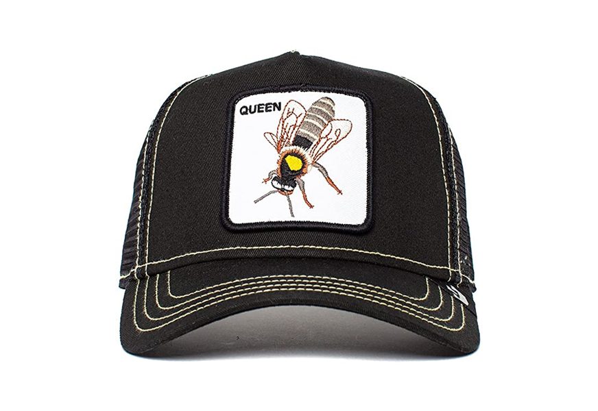 goorin bros. animal farm trucker hat