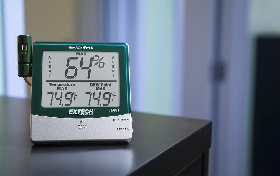 5 Best Hygrometers (2024 Guide) - This Old House