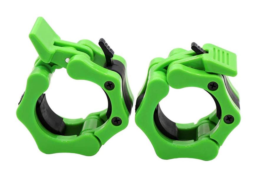 greententljs olympic lockjaw barbell collar