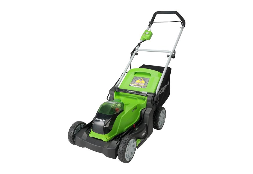 greenworks 17-inch 40v cordless lawn mower