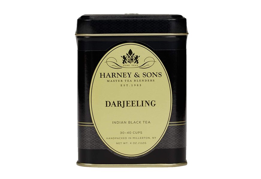 harney & sons tea black darjeeling