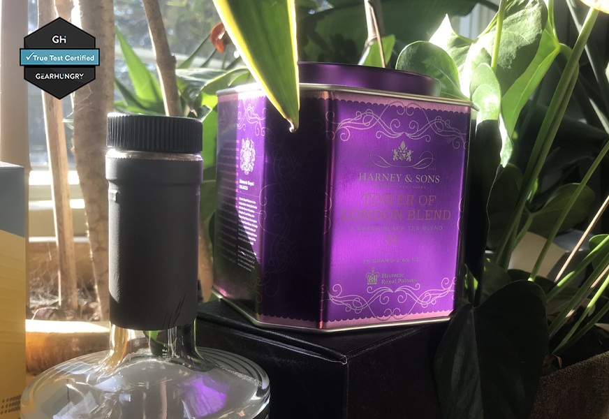 harney & sons tower of london english tea