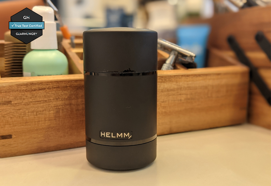helmm refillable deodorant for men
