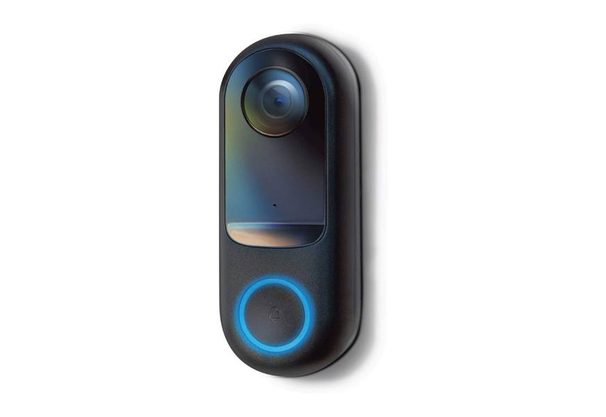 home zone security smart doorbell camera