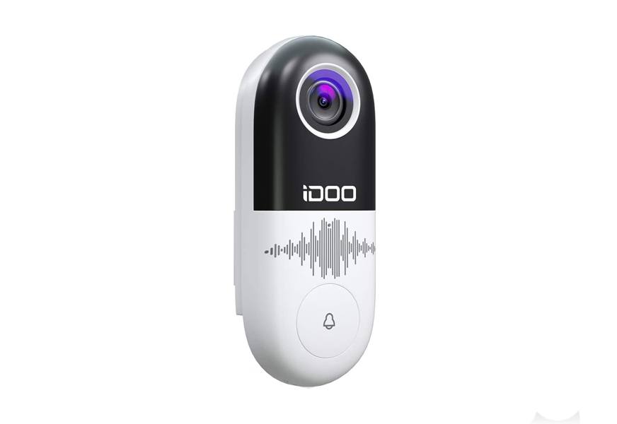 idoo video doorbell
