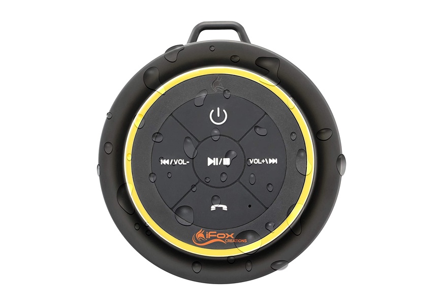 ifox if012 bluetooth shower speaker