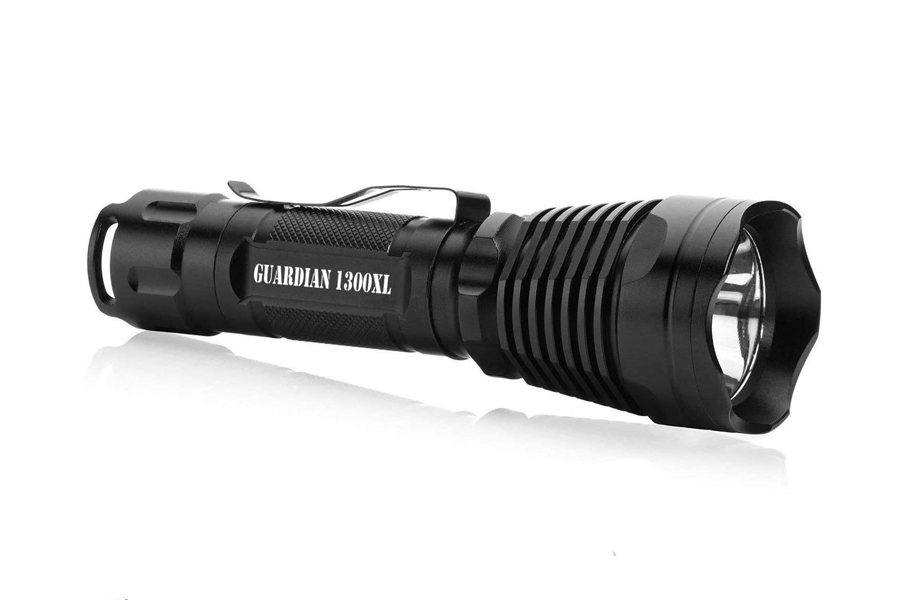 internova guardian rechargeable tactical flashlight