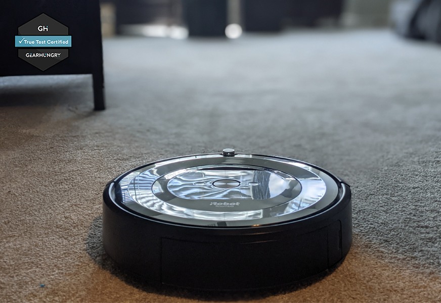 irobot roomba e5 robotic vacuum cleaner