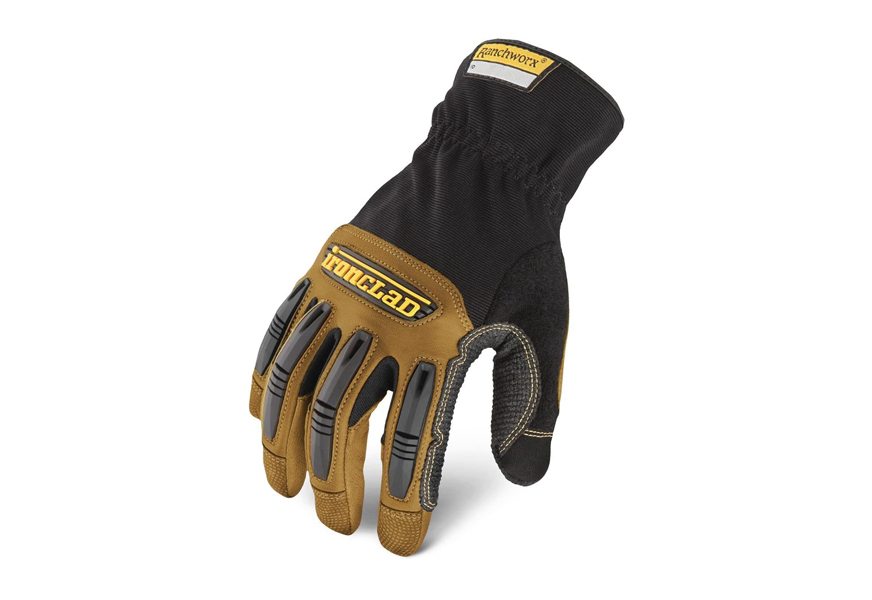 ironclad ranchworx work gloves rwg2
