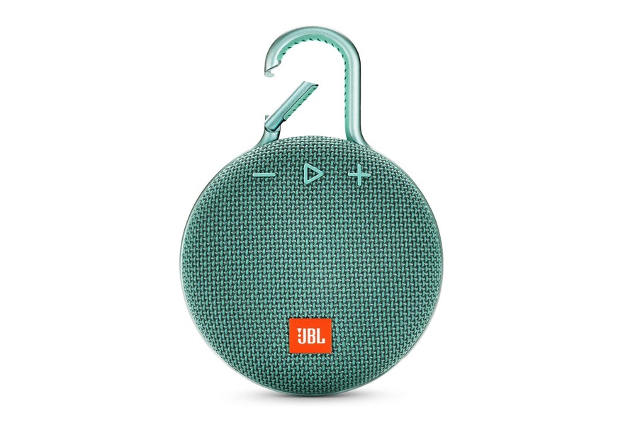 jbl clip 3 waterproof portable bluetooth speaker