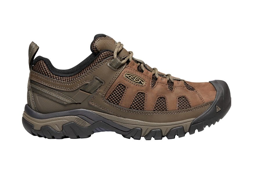 keen men's targhee vent