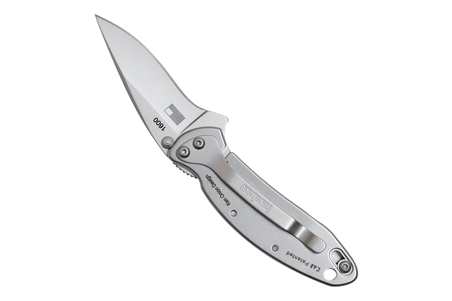 kershaw chive pocket & folding knife