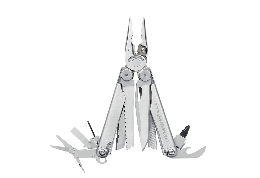 leatherman wave plus multitool