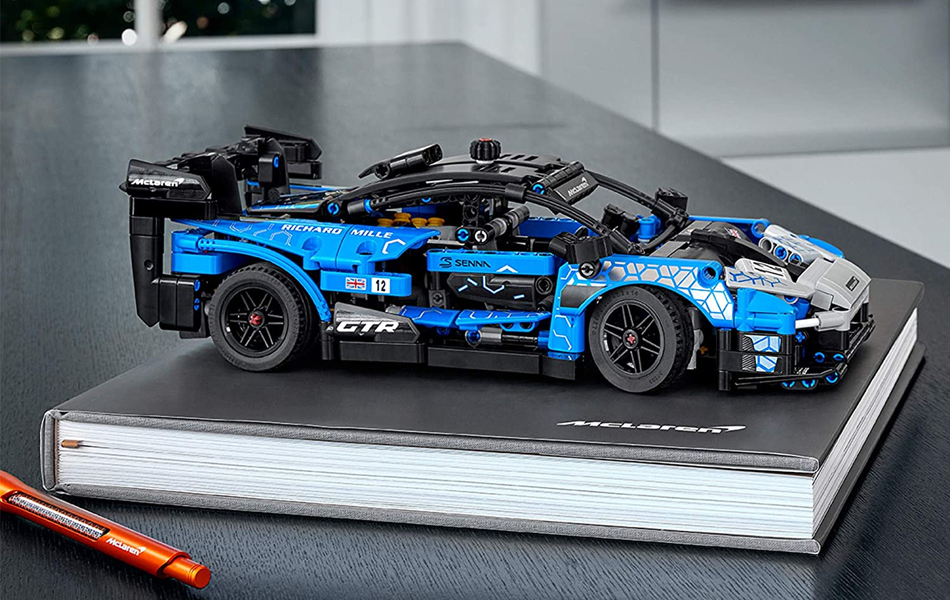 lego technic mclaren senna