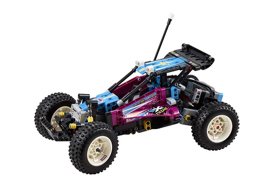 lego technic set off-road buggy 42124