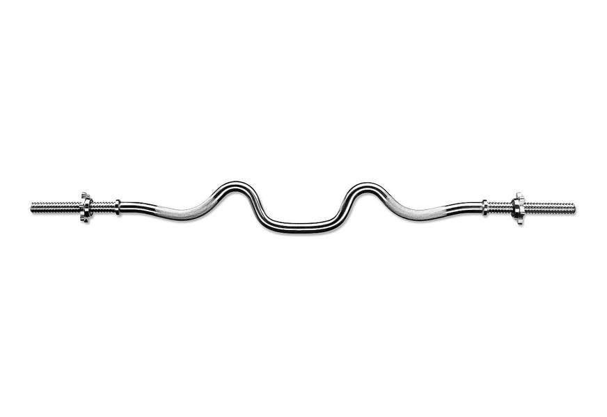 marcy triceps and biceps combo curl bar