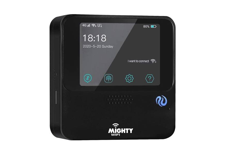mightywifi hotspot