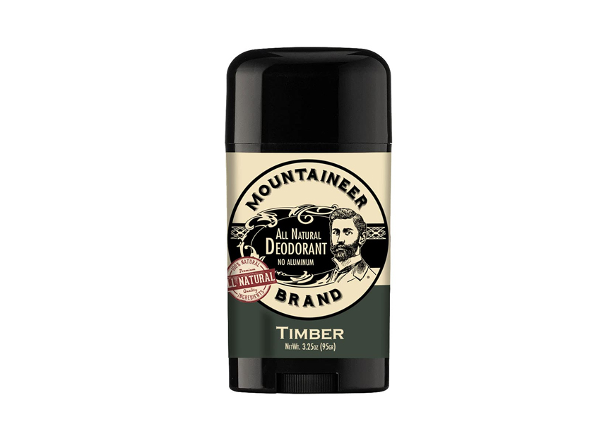 mountaineer brand all natural deodorant