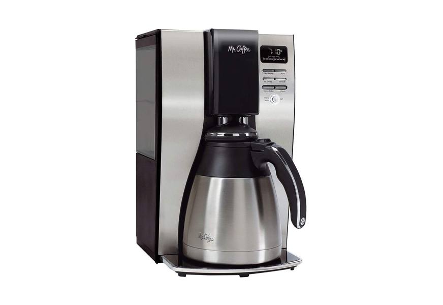 Best Buy: Hamilton Beach Smart 12-Cup Programmable Coffee Maker, Alexa  Certified Black 49350