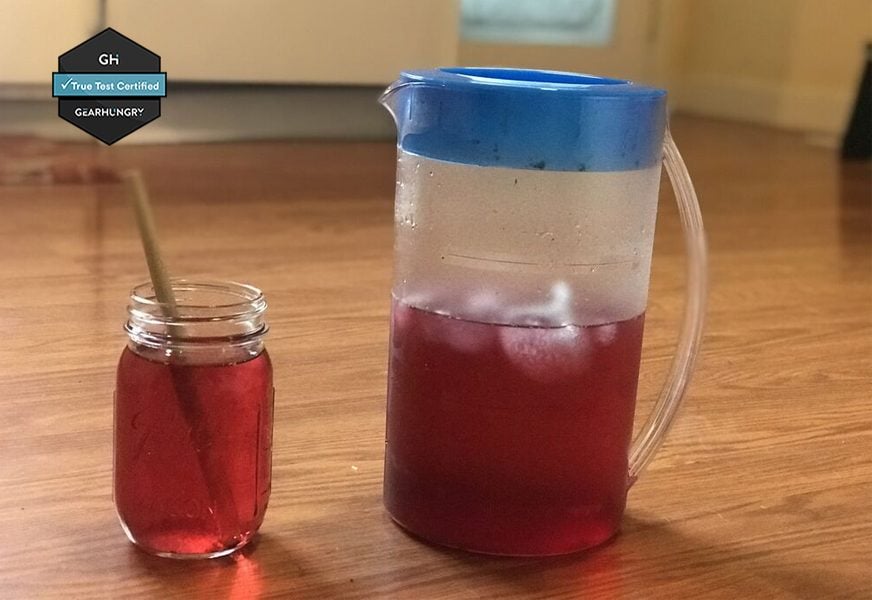mr. coffee tm75 iced tea maker