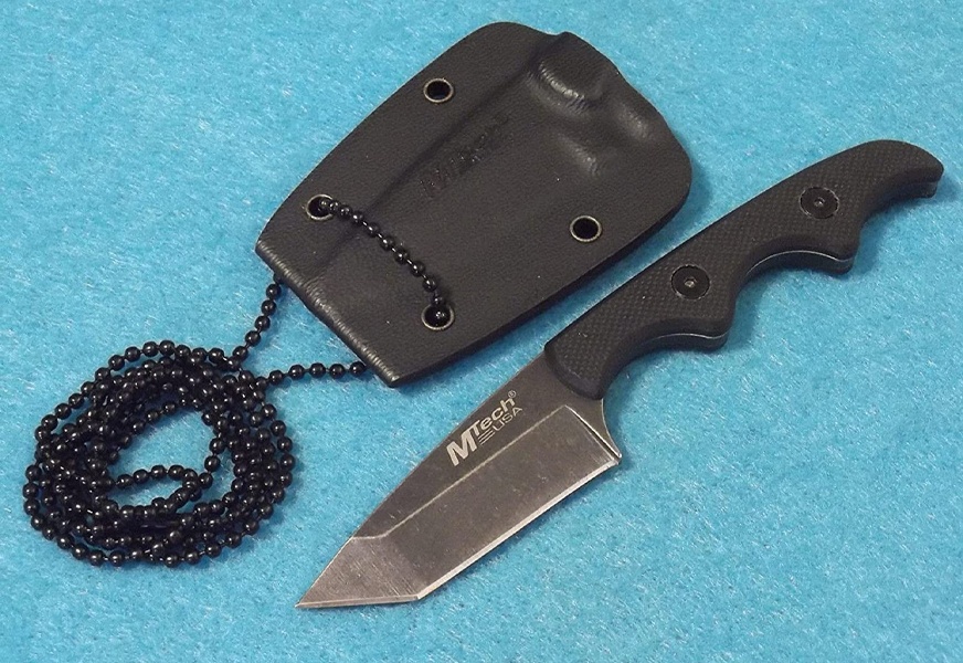 mtech mt-673 neck knife