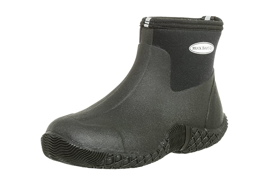 muck boot jobber rain boots for men