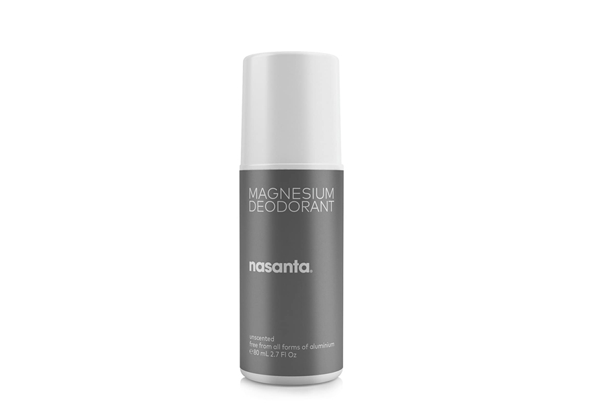 nasanta magnesium deodorant