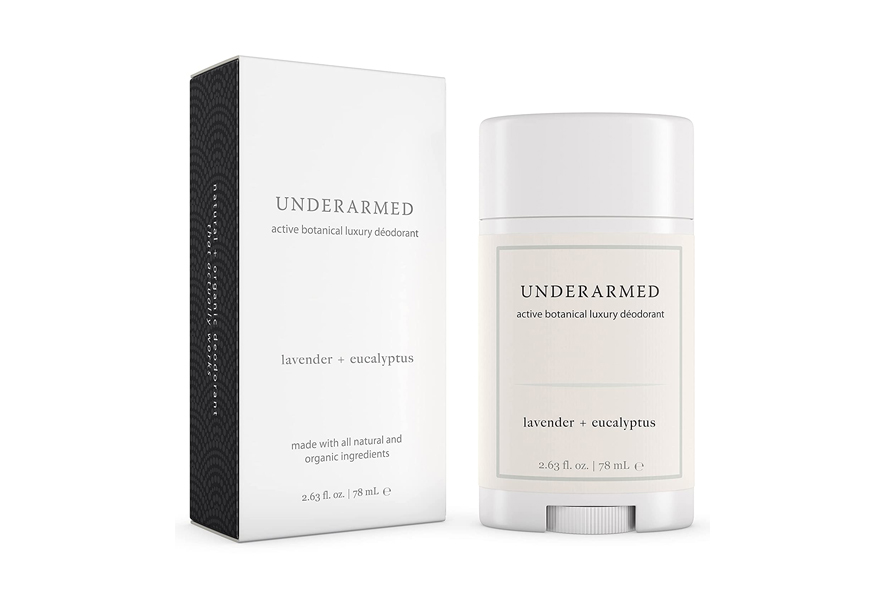 natural aluminum free deodorant stick