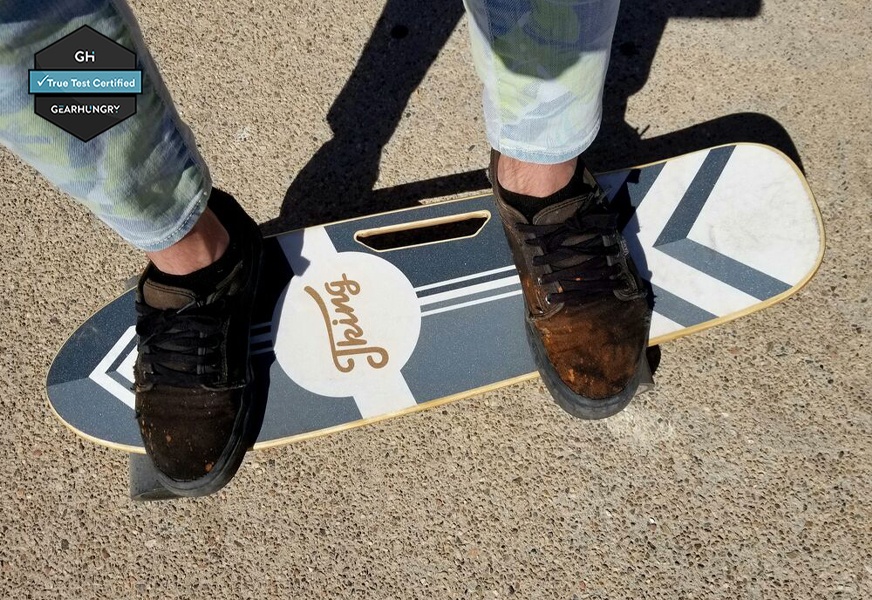 nesaila electric skateboard