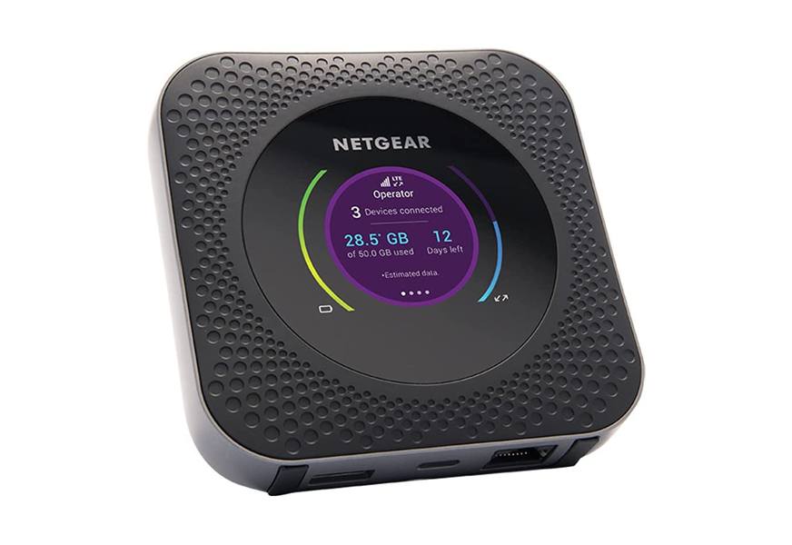 netgear nighthawk m1 mobile wi-fi hotspot