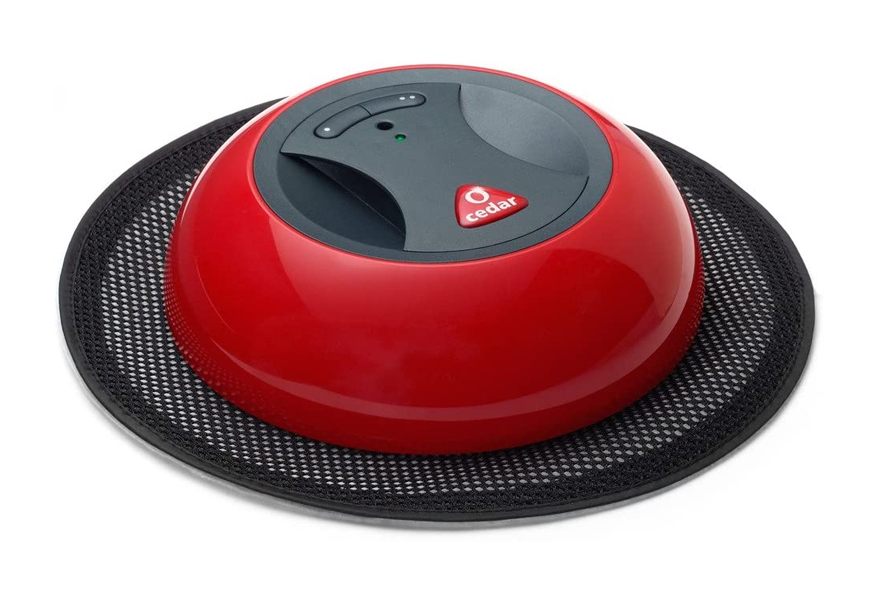 o-cedar o-duster robotic floor cleaner