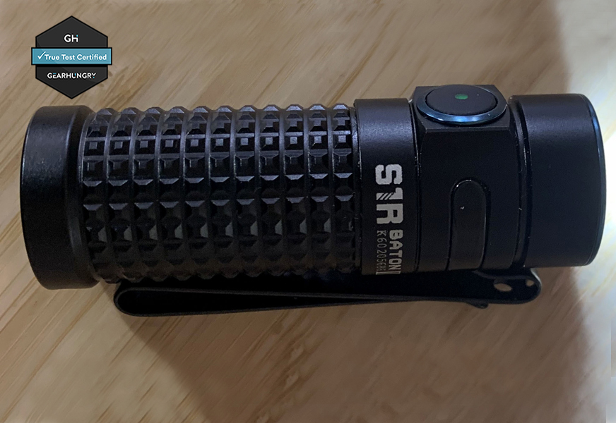olight s1r baton ii rechargeable flashlight 2