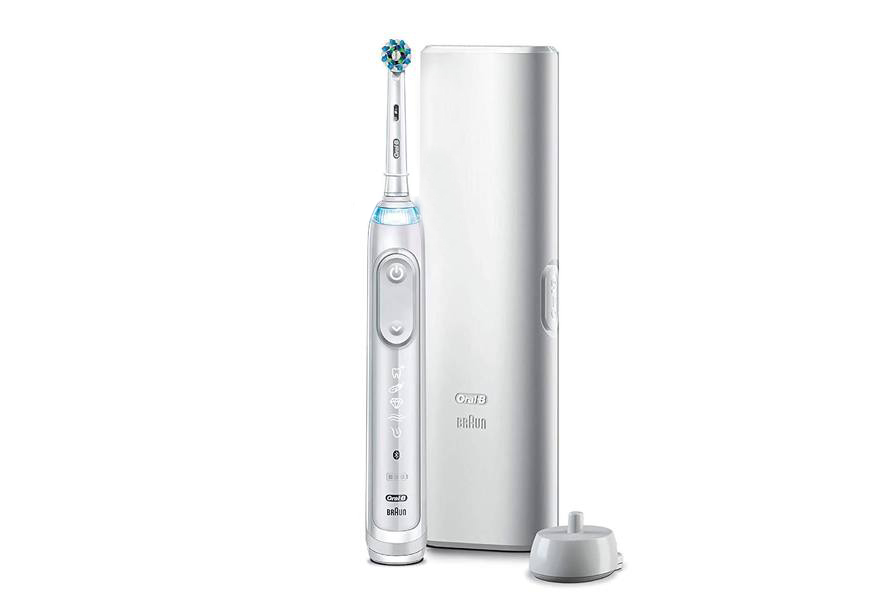 oral-b genius x-limited electric toothbrush