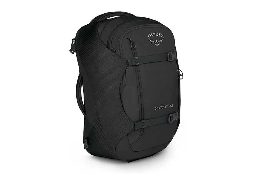 osprey porter 46 gear travel backpack